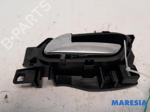 Used Front left exterior door handle CITROËN C3 II (SC_) 1.2 VTi 82 (82 hp) 31403408