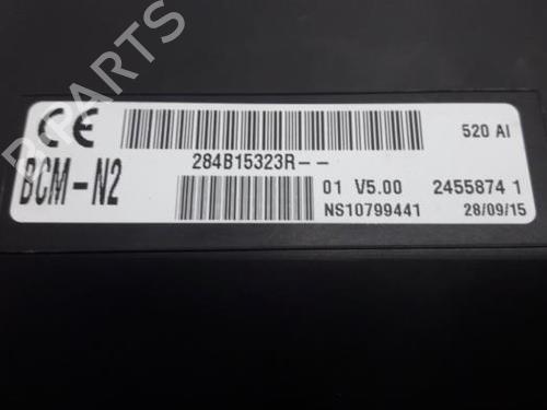 Engine control unit (ECU) RENAULT KANGOO Express (FW0/1_) 1.5 dCi 75 (FW07, FW10, FW04) | BP31449041M57 