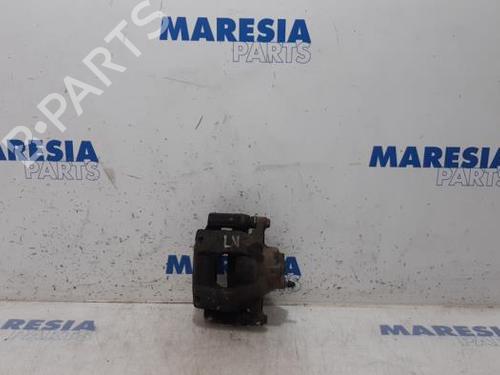 Used Left front brake caliper PEUGEOT 107 (PM_, PN_) 1.0 (68 hp) 31514496