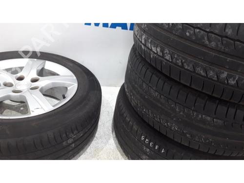 Rim PEUGEOT 508 I (8D_) 1.6 THP | BP31525842C45 