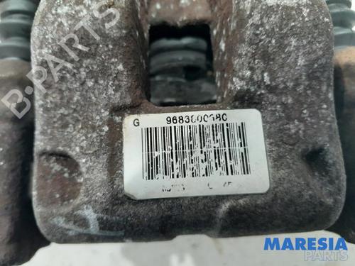 Left rear brake caliper CITROËN C4 Grand Picasso I (UA_) 2.0 i 16V | BP31440812M107 