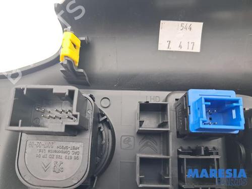 Mirror switch CITROËN C3 III (SX) 1.2 THP 110 (SXHNPS, SXHNZT, SXHNZ6) | BP36364544I25  - Image 5