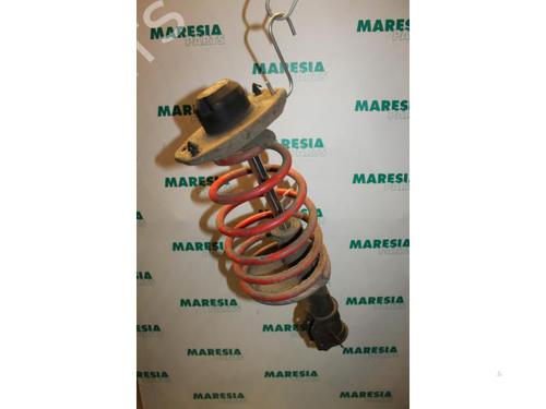 Used Left front shock absorber FIAT PUNTO Convertible (176_) 90 1.6 (88 hp) 31441033