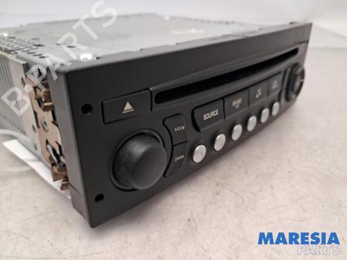 Radio CITROËN C3 II (SC_) 1.6 HDi | BP31436621E6