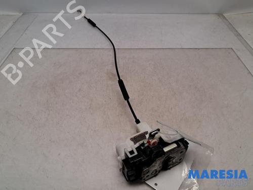 Used Electronic module FIAT 500 C (312_) 0.9 (312AG1A) (86 hp) 31419364