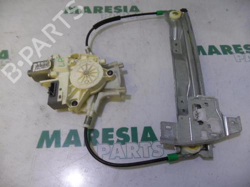 rear-left-window-mechanism-peugeot-407-6d_-2004-2005-2006-2007-2008-2009-2010-2011-31533105 main image