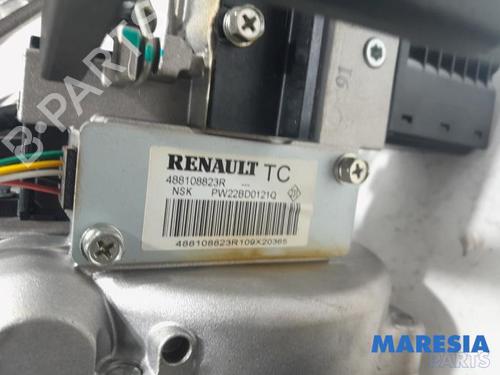 Steering column RENAULT SCÉNIC III (JZ0/1_) 2.0 16V (JZ0G, JZ0P, JZ1E, JZ1P) | BP31466676M21 