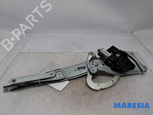 Used Front right window mechanism RENAULT GRAND SCÉNIC III (JZ0/1_) 1.4 16V (JZ0F) (131 hp) 31516093