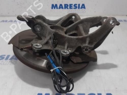 Used Left rear steering knuckle CITROËN C5 III Break (RW_) 1.6 THP 155 (156 hp) 31405037