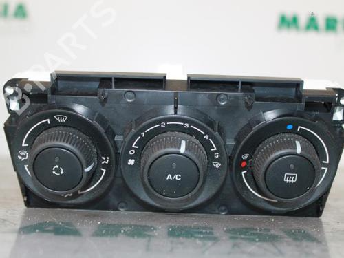 Used Climate control CITROËN C3 Picasso (SH_) 1.4 VTi 95 (SH8FSC, SH8FP0, SH8FP6) (95 hp) 31493541