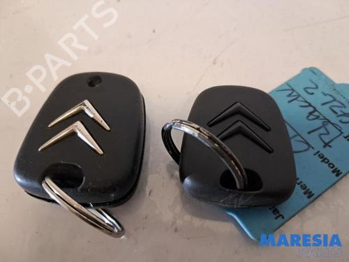 Engine control unit (ECU) CITROËN C1 (PM_, PN_) 1.0 | BP31434029M57 