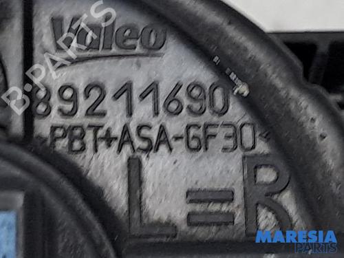 Left front fog light CITROËN C4 Grand Picasso II (DA_, DE_) 1.6 THP 165 | BP31476499C30 