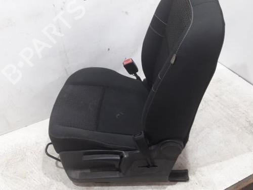 Left front seat RENAULT SCÉNIC III (JZ0/1_) 1.5 dCi | BP31484880C15 