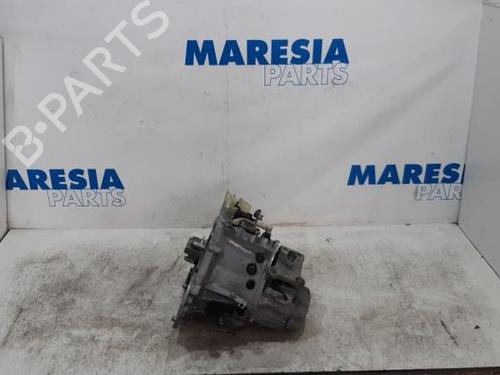 Used Gearbox CITROËN C3 II (SC_) 1.6 HDi (92 hp) 31533478
