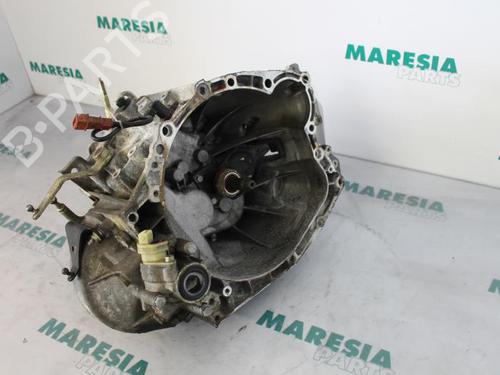 Used Gearbox PEUGEOT 206 Hatchback (2A/C) 1.9 D (69 hp) 31512360