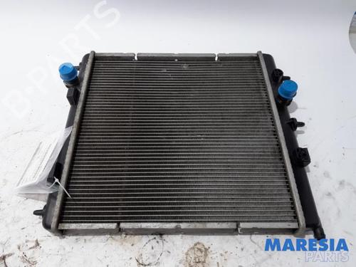 Used Water radiator PEUGEOT 208 I (CA_, CC_) 1.4 VTi (95 hp) 31435684
