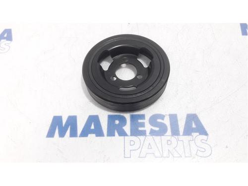 Used Pulley PEUGEOT 207 SW (WK_) 1.6 16V (120 hp) 31467411