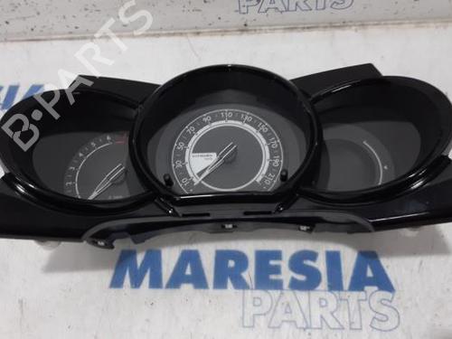 Quadrante CITROËN C3 II (SC_) 1.2 VTi 82 | BP31433232C47