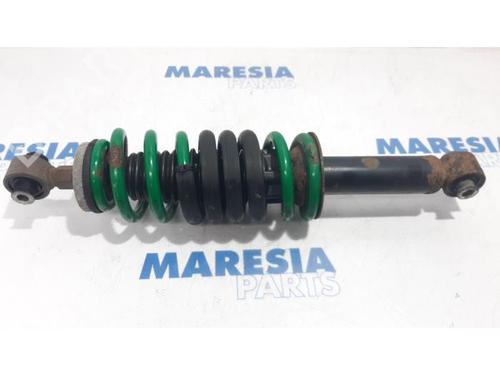 Venstre bagtil støddæmper CITROËN C5 III (RD_) 2.0 HDi 165 (RDRHHA, RDRHH8) (163 hp) 31497205