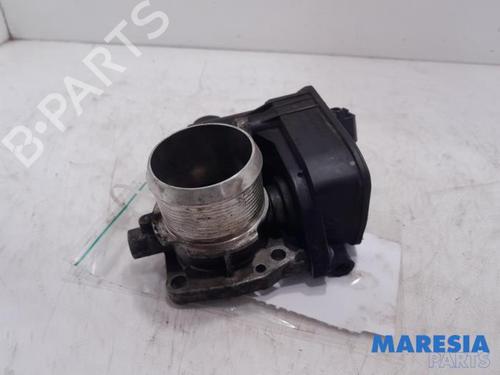 Used Throttle body PEUGEOT 308 II (LB_, LP_, LW_, LH_, L3_) 1.2 THP 110 (110 hp) 31500631