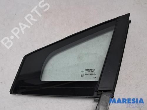 Front left quarter glass RENAULT CLIO IV Grandtour (KH_) 1.2 TCe 120 (KHM0) | BP31469483C111