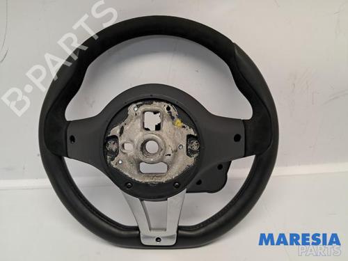 Steering wheel ALFA ROMEO GIULIA (952_) 2.9 Quadrifoglio (952AAM24) | BP31425901C49 - Image 5