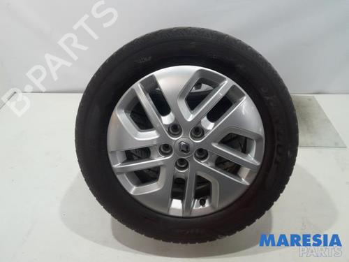 Fælk RENAULT TRAFIC III Van (FG_) 1.6 dCi 145 (FGMG) | BP31430780C45 