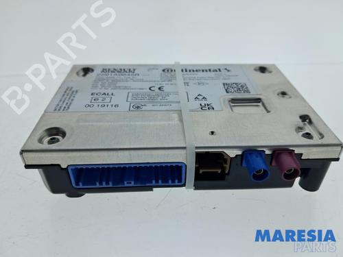 Elektronisk modul Elektronisk modul RENAULT CAPTUR II (HF_) TCe 160 (HFN1) (158 hp) 39932843 39932843