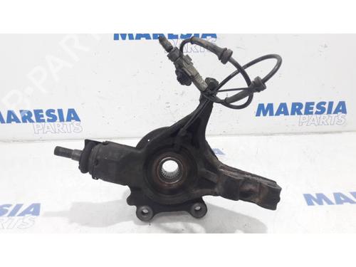 Left front steering knuckle PEUGEOT PARTNER Tepee 1.6 HDi 16V | BP31526290M25