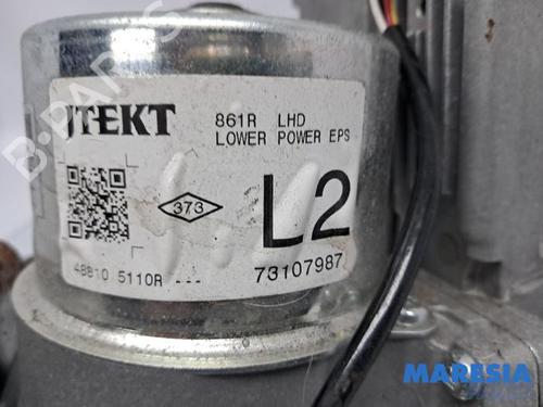 Steering column RENAULT CLIO IV Grandtour (KH_) 0.9 TCe 90 | BP31394982M21 