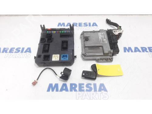 Used Engine control unit (ECU) CITROËN C3 Picasso (SH_) 1.6 HDI 90 (92 hp) 31446940