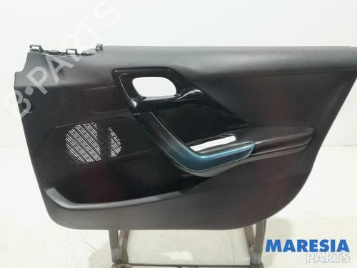 Front right panel PEUGEOT 208 I (CA_, CC_) 1.4 VTi | BP31429863C59