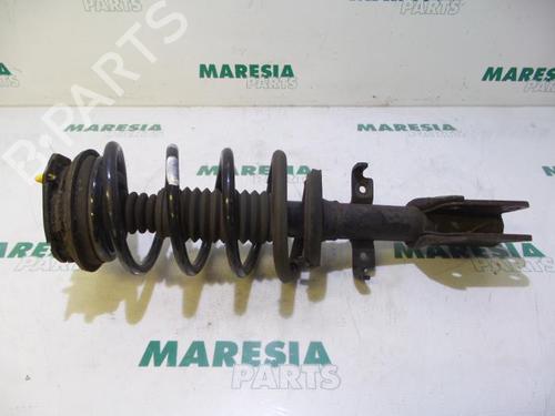 Venstre fortil støddæmper RENAULT ESPACE IV (JK0/1_) 2.2 dCi (JK0H) (150 hp) 31385444