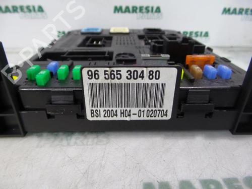 Engine control unit (ECU) CITROËN C5 II Break (RE_) 2.0 HDi (RERHRH) | BP31484527M57