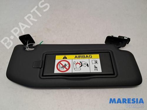 Used Right sun visor Right sun visor PEUGEOT 208 II (UB_, UP_, UW_, UJ_) 1.2 Hybrid 136 (UPHPYK) (136 hp) 39932397 39932397
