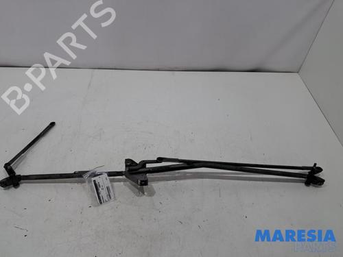 Used Front wipers mechanism PEUGEOT 307 CC (3B) 2.0 16V (136 hp) 31489906