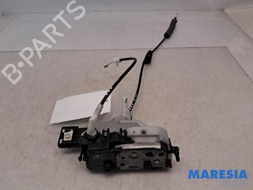 Used Electronic module PEUGEOT 308 I (4A_, 4C_) 1.6 16V (120 hp) 31419284