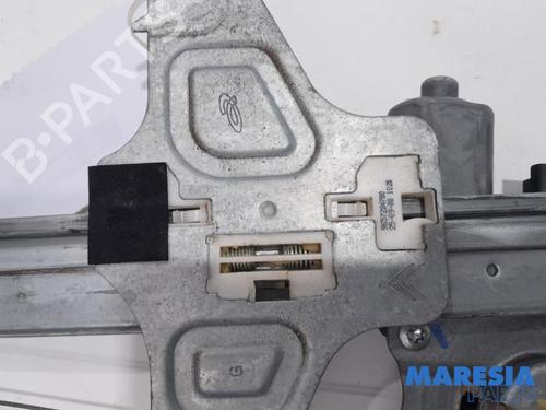 Rear left window mechanism CITROËN C5 III Break (RW_) 2.7 HDi | BP31398902C24 