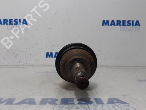 Left front driveshaft CITROËN BERLINGO MULTISPACE (B9) 1.6 HDi 110 | BP31385351M38