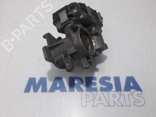 Used Throttle body FIAT DOBLO Cargo (263_) 1.3 D Multijet (90 hp) 31469668
