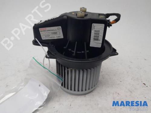 Varmeblæser LANCIA YPSILON (312_) 0.9 TwinAir (312.PXG11, 312.PXG1A, 312.YXG11, 312.YXG1A) (86 hp) 31398020