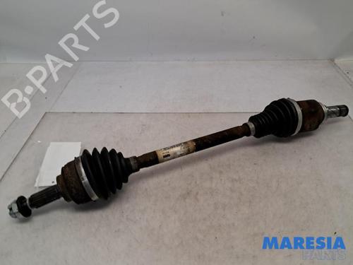 Used Left front driveshaft RENAULT CAPTUR I (J5_, H5_) 0.9 TCe 90 (90 hp) 31462769