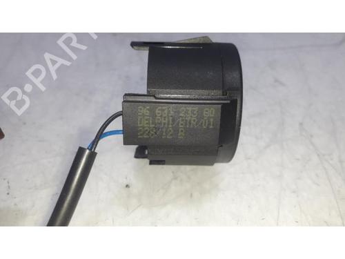 Engine control unit (ECU) PEUGEOT 3008 I MPV (0U_) 1.6 HDi | BP31432265M57 