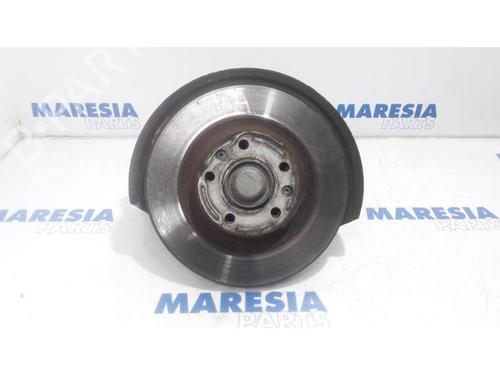 Used Left rear steering knuckle CITROËN C5 III (RD_) 1.6 HDi 110 (RD9HZC) (109 hp) 31425926