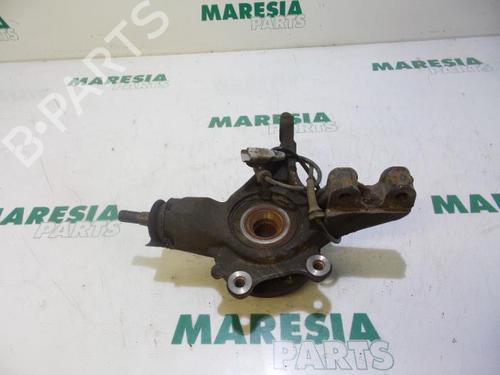 Left front steering knuckle PEUGEOT PARTNER Box Body/MPV 1.6 HDi 16V | BP31404432M25 - Image 2