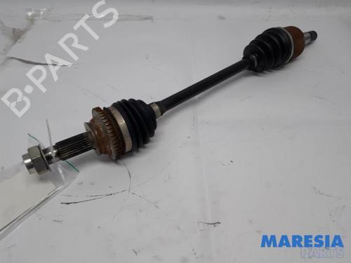 Used Left front driveshaft OPEL KARL (C16) 1.0 (73 hp) 31421160