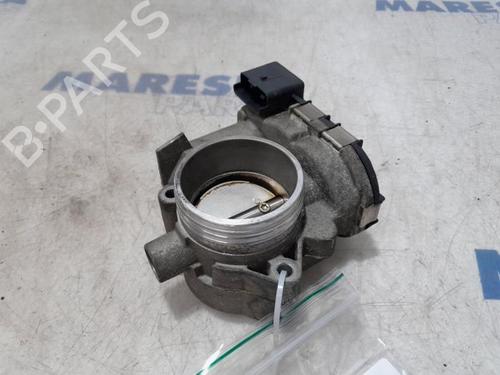 Used Throttle body PEUGEOT 307 CC (3B) 1.6 16V (110 hp) 31449402