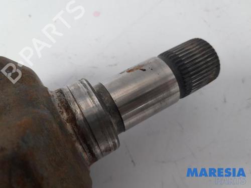 Right front driveshaft PEUGEOT 308 CC (4B_) 2.0 HDi (4BRHRH, 4BRHRJ) | BP31494145M39 