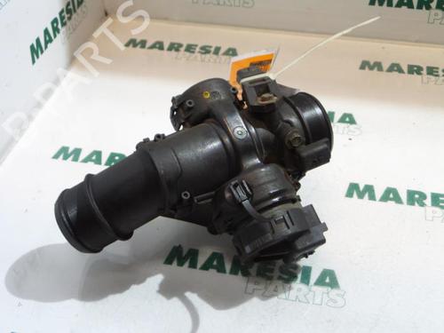 Used Throttle body CITROËN BERLINGO / BERLINGO FIRST Box Body/MPV (M_) 1.6 HDI 75 (MB9HW) (75 hp) 31525151
