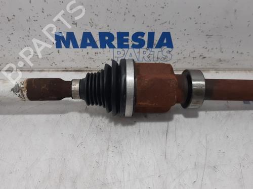 Right front driveshaft RENAULT MEGANE IV Hatchback (B9A/M/N_) 1.2 TCe 130 (B9MR) | BP31427086M39 - Image 2